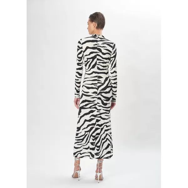 Ronny Kobo Womens Venus DressZebra