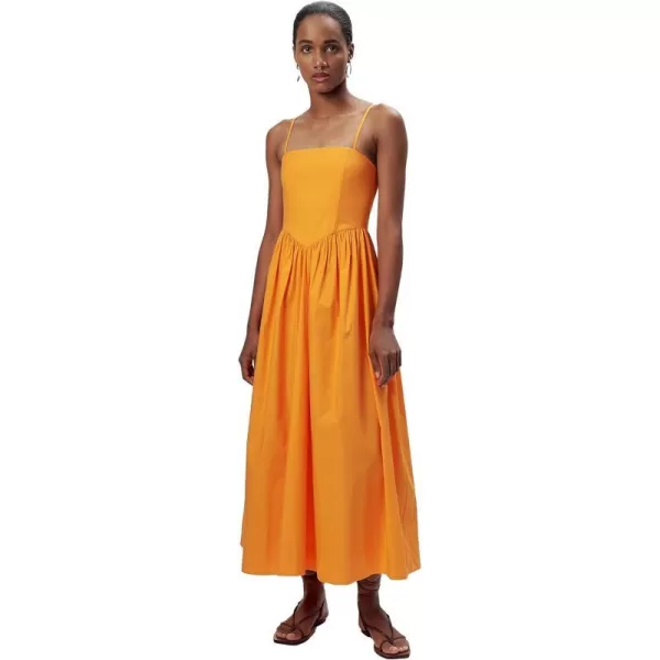 Ronny Kobo Womens Robin DressBright Orange