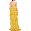 imageRonny Kobo Womens Liora Maxi DressGoldenrod