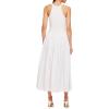 imageRonny Kobo Womens Poplin Sirinda Maxi DressWhite
