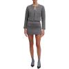 imageRonny Kobo Womens Dawn CardiganSlate Grey