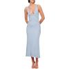 imageRonny Kobo Womens Emeron Knit Midi DressAncient Water