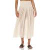 imageRonny Kobo Womens Kensington Maxi SkirtMulticolor