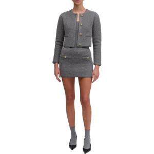 imageRonny Kobo Womens Dawn CardiganSlate Grey
