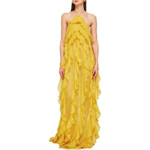 imageRonny Kobo Womens Liora Maxi DressGoldenrod