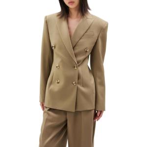 imageRonny Kobo Womens Tailored Blazer Kylar Jacket