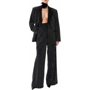 imageRonny Kobo womens Brinkley PantJet BlackSilver