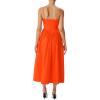 imageRonny Kobo Womens Barrett Maxi DressRed