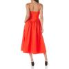 imageRonny Kobo Womens Barrett Maxi DressRed