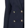 imageRonny Kobo Womens Kylar Blazer JacketNavy
