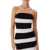 imageRonny Kobo Womens Lehua Maxi DressBlackWhite