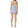 imageRonny Kobo Womens Madden Sleeveless Mini DressIce Blue
