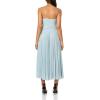 imageRonny Kobo Womens Tay Maxi DressGlacier
