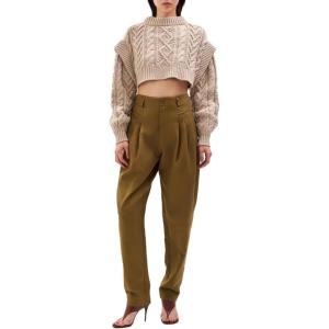 imageRonny Kobo Womens Cathy PantMilitary Green