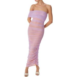 imageRonny Kobo Womens Lucia Mesh DressLavenderSherbert