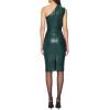 imageRonny Kobo Womens Pelle DressDeep Teal