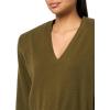 imageRonny Kobo Womens Ronny Kobo Womens Sweater Landen Sweater OliveOlive