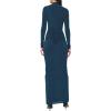 imageRonny Kobo Womens Scorpio DressDeep Teal