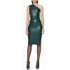 imageRonny Kobo Womens Pelle DressDeep Teal
