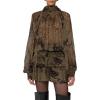 imageRonny Kobo Womens Tonchi DressJade Camo