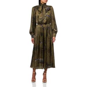 imageRonny Kobo Womens Anora DressJade Camo