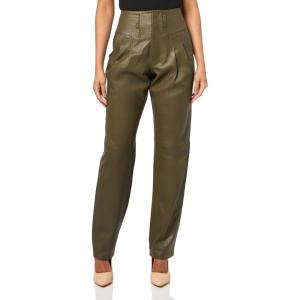 imageRonny Kobo Womens Ronny Kobo Womens Pants Justine Pant OliveOlive