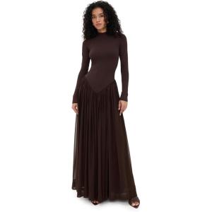 imageRonny Kobo Womens Ronny Kobo Womens Speck Knit DressChicory