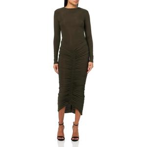 imageRonny Kobo Womens Sidonie DressGrape Leaf