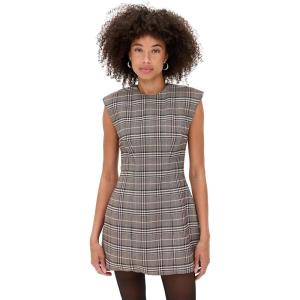 imageRonny Kobo Womens Wolverton DressBrown Multi