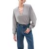 imageRonny Kobo Womens Landen SweaterGrey