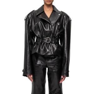 imageRonny Kobo Womens Lilou JacketBlack