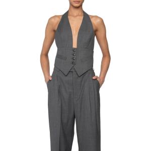 imageRonny Kobo womens Ronny Kobo Womens Alesis VestGrey