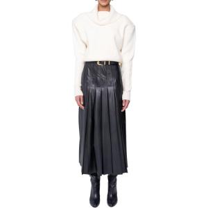 imageRonny Kobo Womens Arlette SkirtBlack