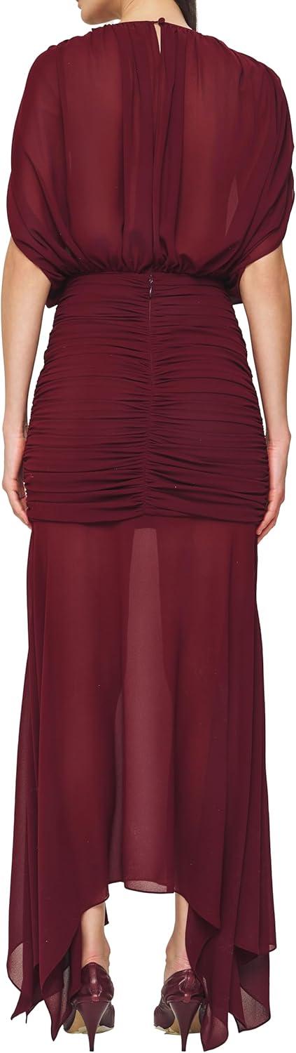 imageRonny Kobo Womens Global Brand Best Known for Its Standout Prints Upscale Versatility ampamp Timeless SilhouettesRed