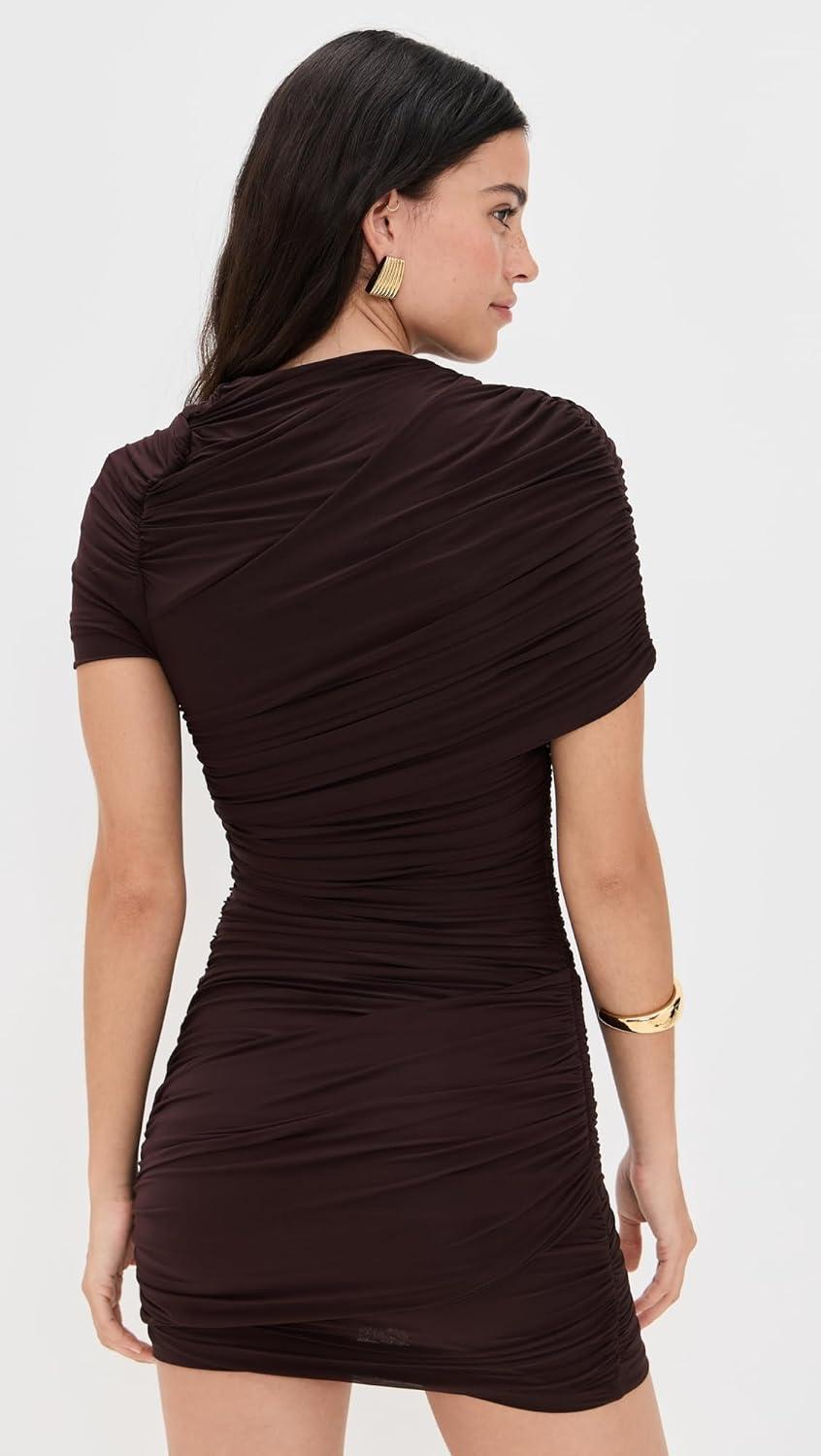 imageRonny Kobo Womens Jersey Cici Mini DressBasalt