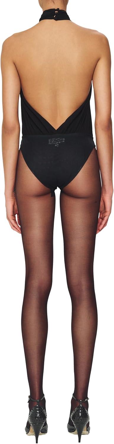 imageRonny Kobo Womens Ronny Kobo Womens Concetta BodysuitBlack