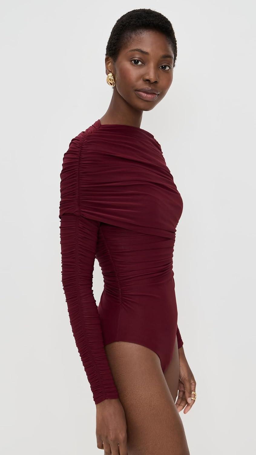 imageRonny Kobo womens Ronny Kobo Womens Zarina BodysuitPort