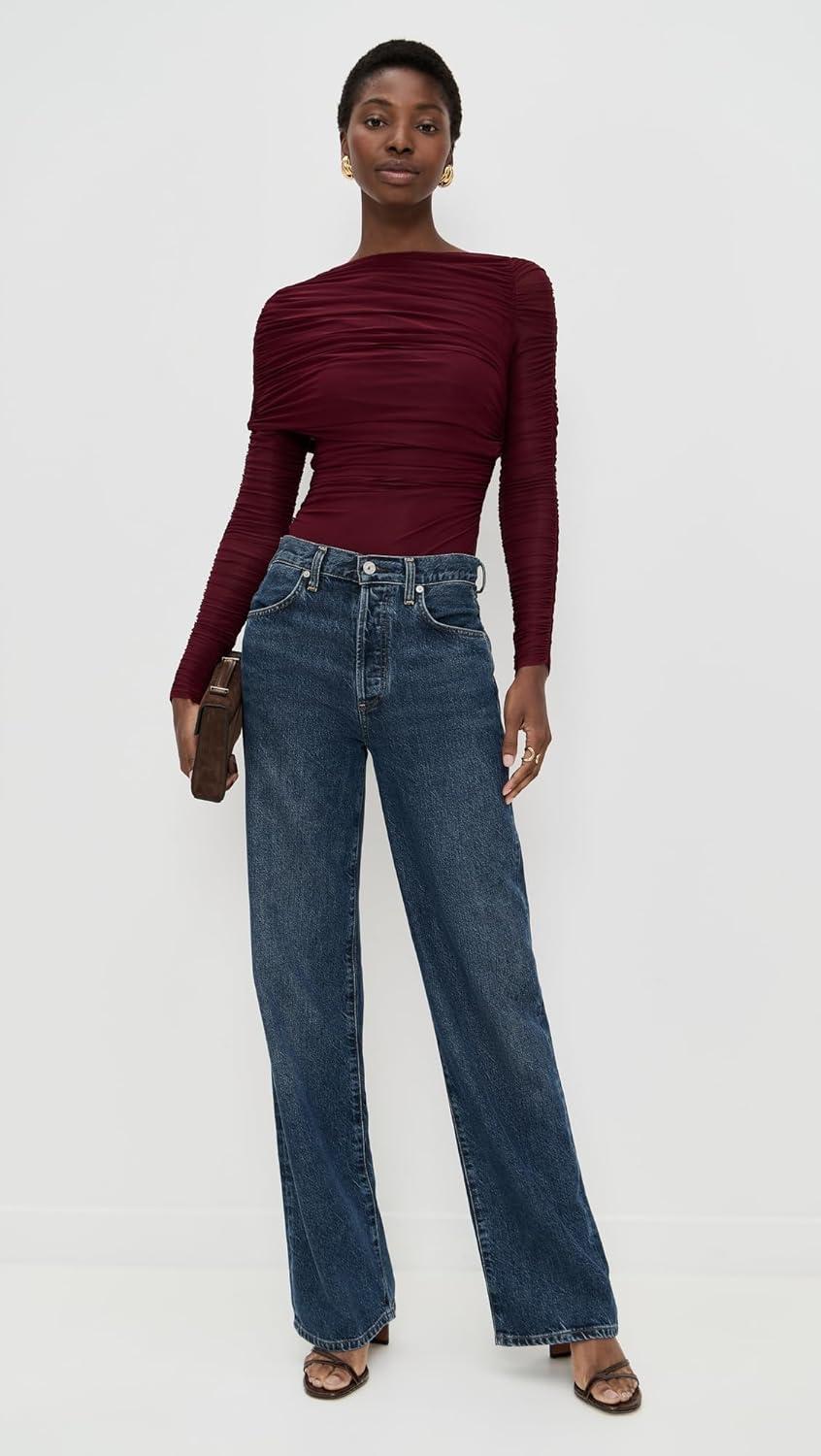 imageRonny Kobo womens Ronny Kobo Womens Zarina BodysuitPort