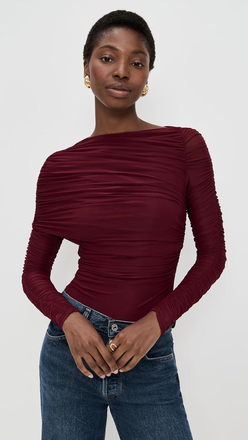 imageRonny Kobo womens Ronny Kobo Womens Zarina BodysuitPort