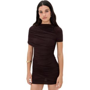 imageRonny Kobo Womens Jersey Cici Mini DressBasalt