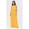 imageRonny Kobo Womens Liora Maxi DressGoldenrod