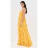imageRonny Kobo Womens Liora Maxi DressGoldenrod