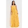 imageRonny Kobo Womens Liora Maxi DressGoldenrod