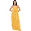 imageRonny Kobo Womens Liora Maxi DressGoldenrod