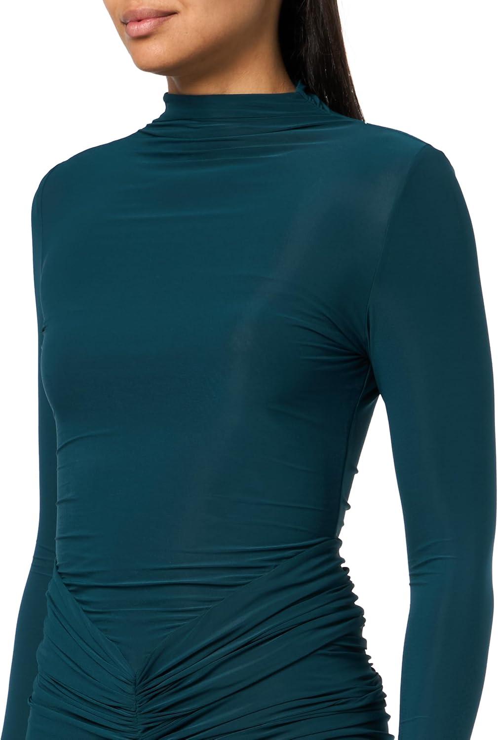 imageRonny Kobo Womens Scorpio DressDeep Teal