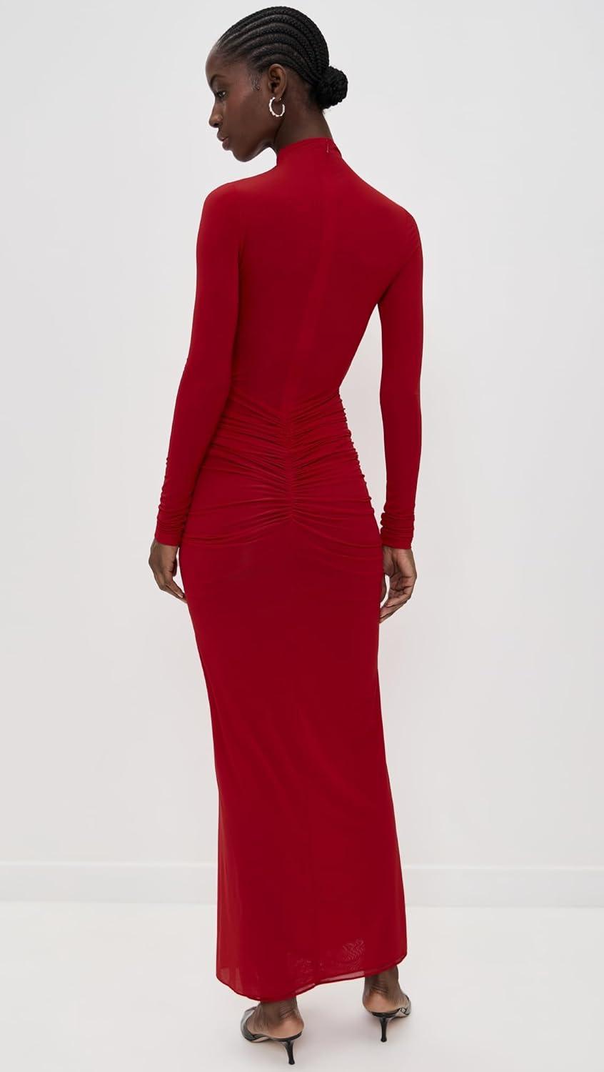 imageRonny Kobo Womens Scorpio DressRed