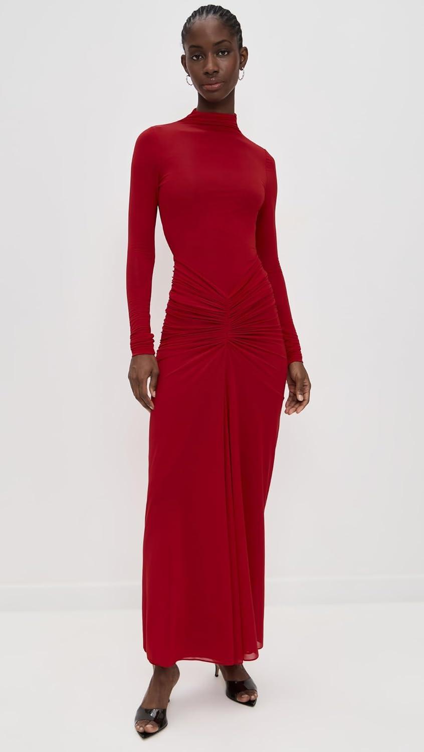 imageRonny Kobo Womens Scorpio DressRed