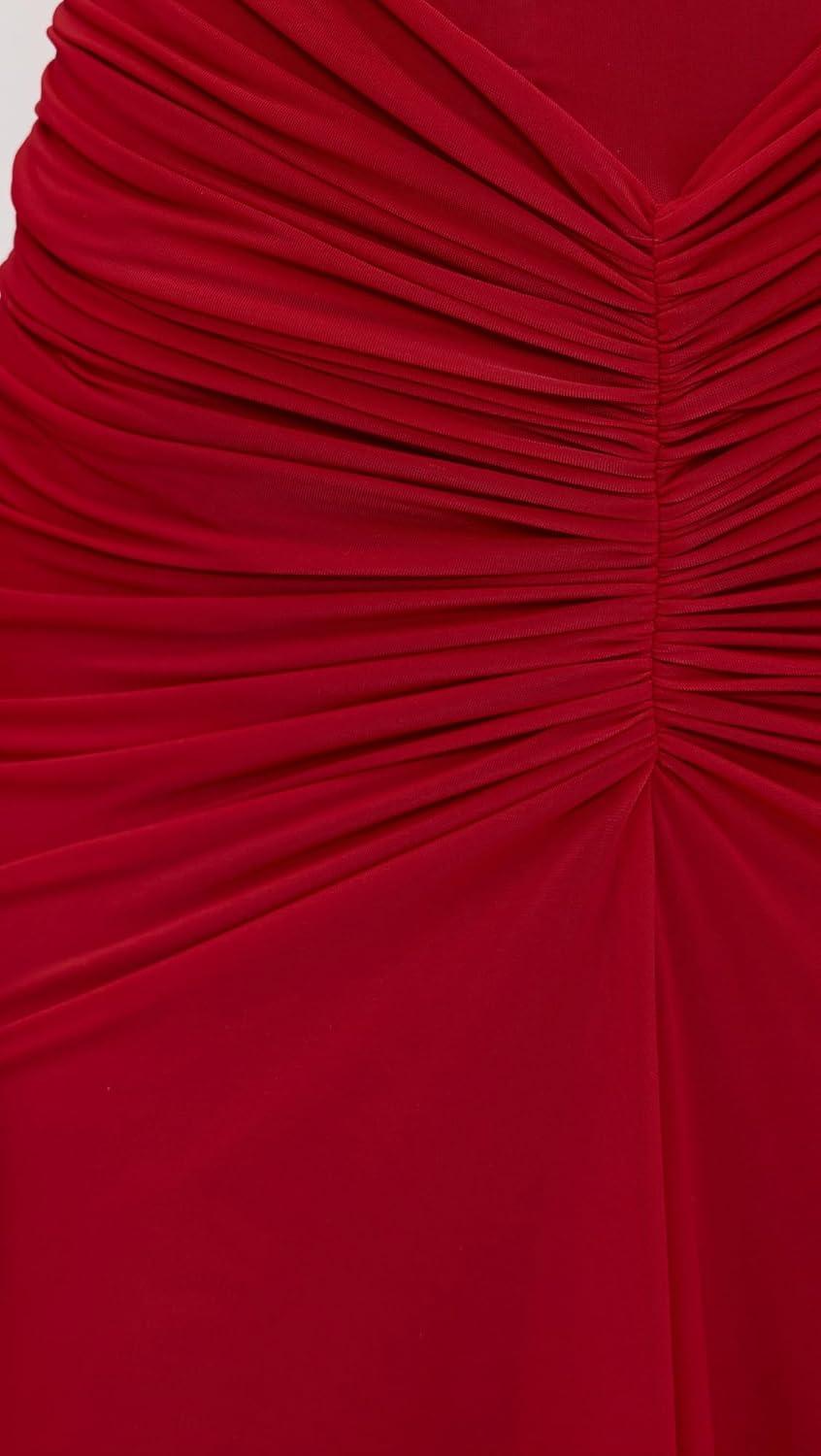 imageRonny Kobo Womens Scorpio DressRed