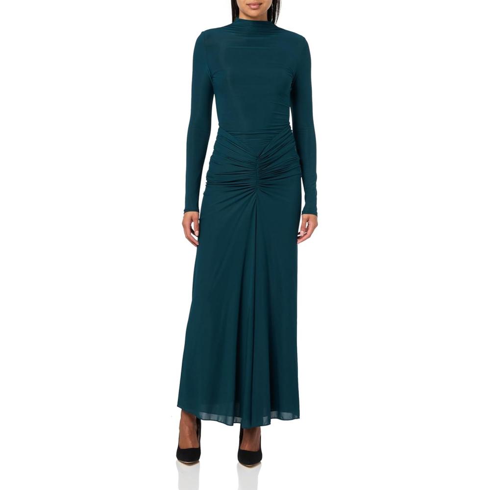 imageRonny Kobo Womens Scorpio DressDeep Teal