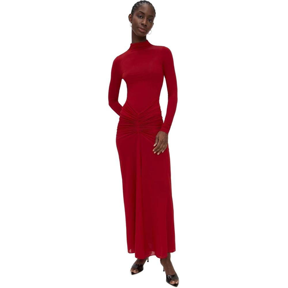 imageRonny Kobo Womens Scorpio DressRed